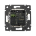 VALENA Розетка USB A+A 15Вт слоновая кость