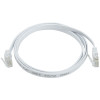 Патч-корды RJ45-RJ45 кат.6 UTP плоские