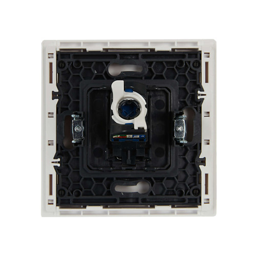 FORTE&PIANO Розетка компьютерная RJ45 кат.6 FP231 белый IEK