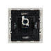 FORTE&PIANO Розетка компьютерная RJ45 кат.6 FP231 белый IEK FORTE&PIANO Розетка компьютерная RJ45 кат.6 FP231 белый IEK