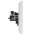 FORTE&PIANO Розетка компьютерная двойная RJ45 кат.5E FP233 белый IEK FORTE&PIANO Розетка компьютерная двойная RJ45 кат.5E FP233 белый IEK