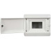 UNION Compact Корпус пластиковый ЩРВ-П-6 IP41 белая дверь IEK UNION Compact Корпус пластиковый ЩРВ-П-6 IP41 белая дверь IEK