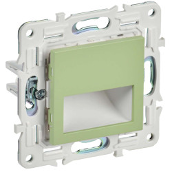 SKANDY Подсветка LED встраиваемая SK-L01G мятный IEK