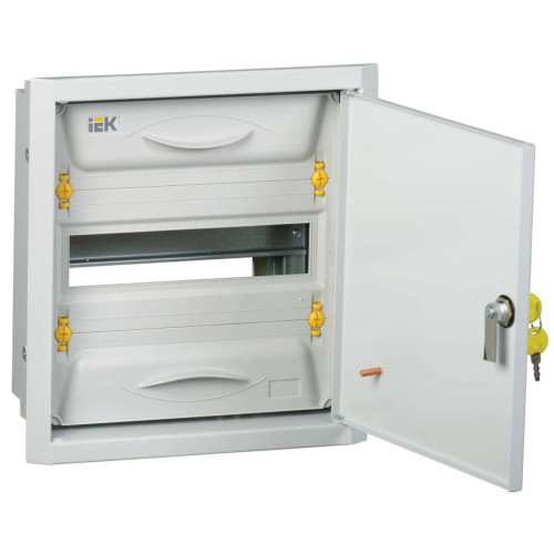 PRO Корпус металлический ЩРв-12з-0 36 УХЛ3 IP31 IEK
