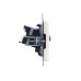 BRITE Розетка двойная TV+RJ45 кат.5E РТВ/РК12-БрЖ жемчуг IEK BRITE Розетка двойная TV+RJ45 кат.5E РТВ/РК12-БрЖ жемчуг IEK