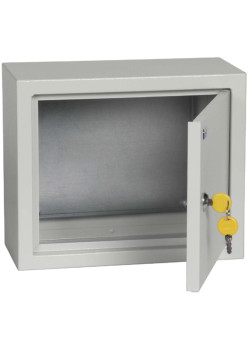 Корпус металлический ЩМП-2.3.1-0 (250х300х150мм) УХЛ3 IP31 IEK