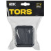 TORS Выключатель двухклавишный проходной 10А IP55 TS125 графит IEK TORS Выключатель двухклавишный проходной 10А IP55 TS125 графит IEK
