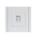 FORTE&PIANO Розетка компьютерная RJ45 кат.5E FP232 белый IEK FORTE&PIANO Розетка компьютерная RJ45 кат.5E FP232 белый IEK