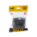 BRITE Розетка двойная TV+RJ45 кат.5E РТВ/РК12-БрС сталь IEK BRITE Розетка двойная TV+RJ45 кат.5E РТВ/РК12-БрС сталь IEK