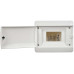 UNION Compact Корпус пластиковый ЩРН-П-6 IP41 белая дверь IEK UNION Compact Корпус пластиковый ЩРН-П-6 IP41 белая дверь IEK