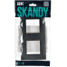 SKANDY Рамка 2-местная SK-F02G графит IEK