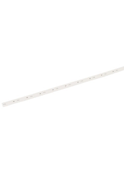 Трубка термоусадочная ТТУ нг-LS 10/5 белая (1м) IEK