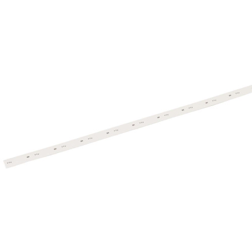 Трубка термоусадочная ТТУ нг-LS 30/15 белая (1м) IEK