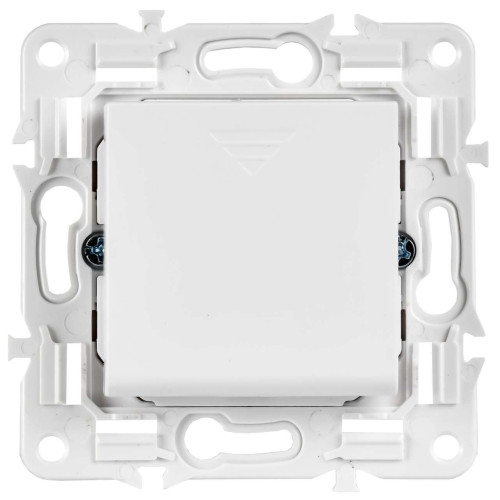 SKANDY Выключатель карточный 30А SK-V15W арктический белый IEK