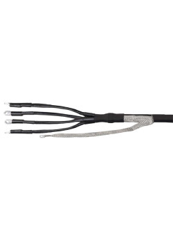 Муфта КВ(Н)тп 4х150/240 с/н ППД бумажная изоляция 1кВ IEK