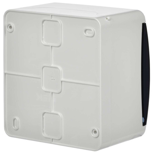 TEKFOR Mini Корпус пластиковый КМПн-6 IP41 белый IEK