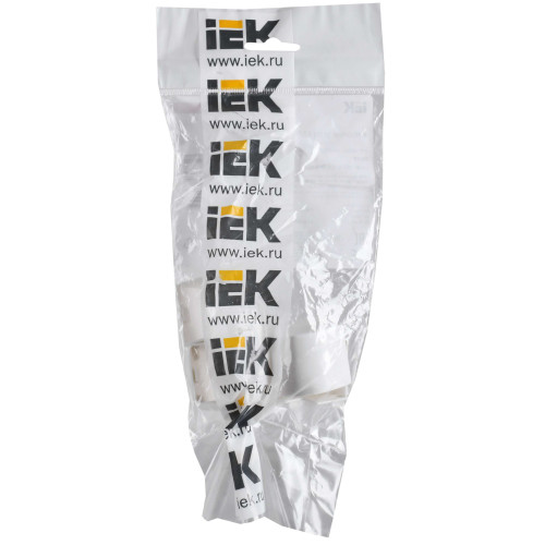 ELECOR Угол внешний КМН 25х16 белый (4шт/компл) IEK