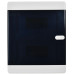 UNION Compact Корпус пластиковый ЩРВ-П-18 IP41 черная прозрачная дверь IEK UNION Compact Корпус пластиковый ЩРВ-П-18 IP41 черная прозрачная дверь IEK