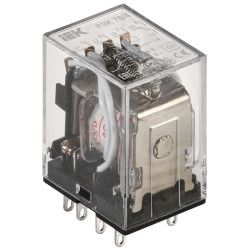 Реле РЭК78/4(MY4) 3А 24В AC IEK