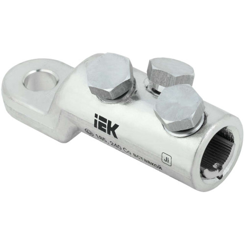 Наконечник болтовой луженый НБЛ 185-400-16/3 IEK
