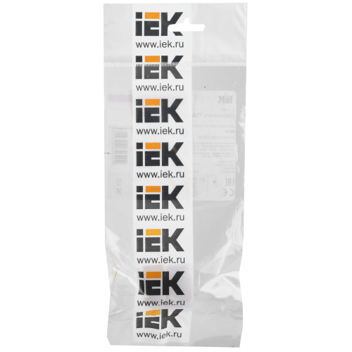 Соединитель на стык КМС 25х16 сосна IEK