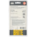 BRITE Рамка 2-местная РУ-2-2-Бр стекло черный RE IEK BRITE Рамка 2-местная РУ-2-2-Бр стекло черный RE IEK