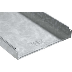 ESCA Лоток неперфорированный 80х500х3000 HDZ IEK