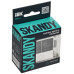 SKANDY Кнопка звонка с индикацией для отелей 10А SK-V17W арктический белый IEK