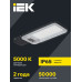 Светильник светодиодный консольный ДКУ 1011-100Ш 5000К IP65 IEK Светильник светодиодный консольный ДКУ 1011-100Ш 5000К IP65 IEK