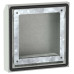 TITAN Кожух защитный вентиляционной решетки 120х120 IP56 IEK TITAN Кожух защитный вентиляционной решетки 120х120 IP56 IEK