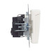 BRITE Розетка 1-местная с заземлением с защитными шторками и крышкой 16А IP20 РСбш10-3-БрЖ жемчуг IEK BRITE Розетка 1-местная с заземлением с защитными шторками и крышкой 16А IP20 РСбш10-3-БрЖ жемчуг IEK