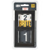 BRITE Рамка 2-местная РУ-2-2-Бр стекло черный матовый IEK BRITE Рамка 2-местная РУ-2-2-Бр стекло черный матовый IEK
