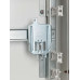 Скоба RCS-1 на DIN-рейку для ВА88-32 IEK Скоба RCS-1 на DIN-рейку для ВА88-32 IEK