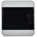 TEKFOR Корпус пластиковый КМПн-6 IP65 черная прозрачная дверь IEK TEKFOR Корпус пластиковый КМПн-6 IP65 черная прозрачная дверь IEK