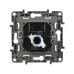 ETIKA Розетка компьютерная RJ45 категория 6 UTP алюминий