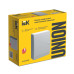 UNION Compact Корпус пластиковый ЩРН-П-18 IP41 белая дверь IEK UNION Compact Корпус пластиковый ЩРН-П-18 IP41 белая дверь IEK