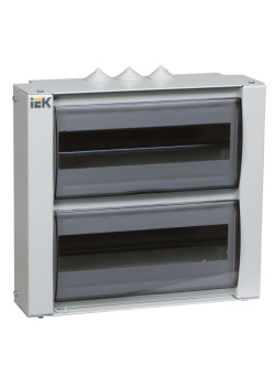 Корпус металлический ЩРн-24-1 36 IP31 