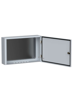 Корпус металлический ЩМП-4.6.1-0 (400х600х150мм) У2 IP54 IEK