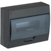 Корпуса пластиковые ЩРН(В)-П IP41 черные