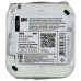 TORS Розетка 1-местная заземляющим контактом и крышкой 16А IP55 TS220 серо-белый IEK