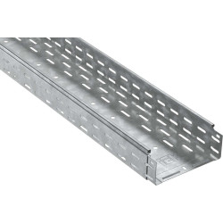 ESCA Лоток перфорированный 80х300х3000 HDZ IEK