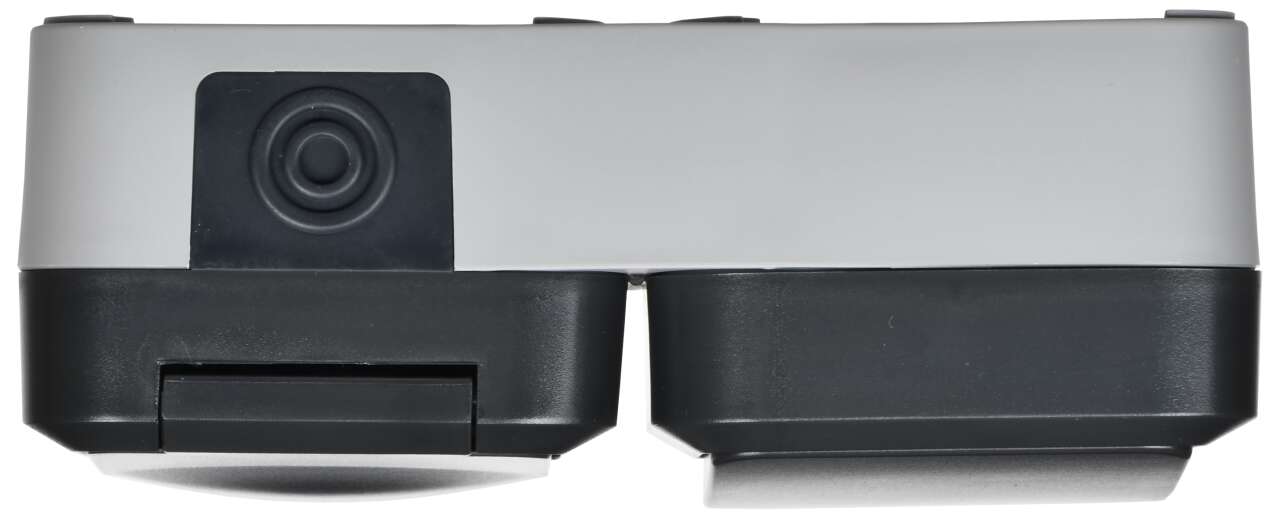 Двухкомпонентные кабельные вводы обеспечивают степень защиты IP55.